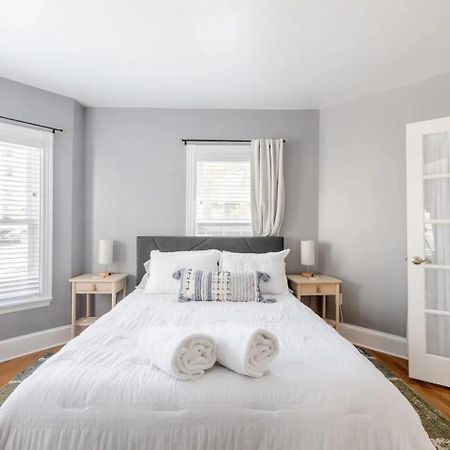 Bright Spacious Apartment - 2 Bedroom 2 Ba 波特兰 外观 照片