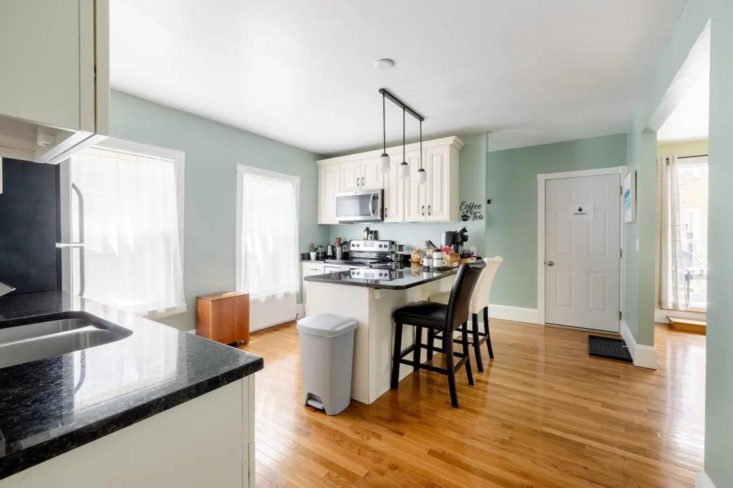 Bright Spacious Apartment - 2 Bedroom 2 Ba 波特兰 外观 照片