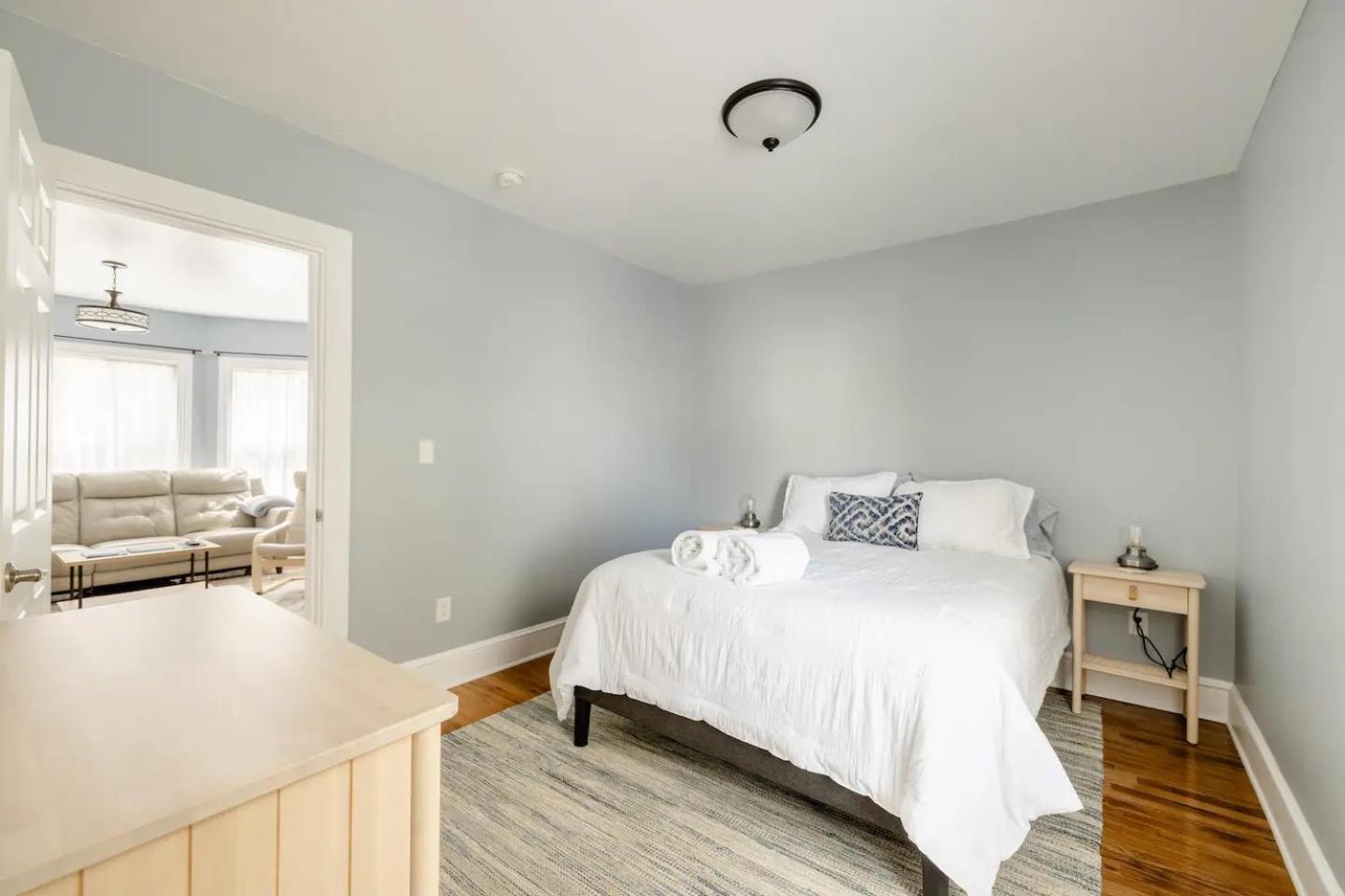Bright Spacious Apartment - 2 Bedroom 2 Ba 波特兰 外观 照片