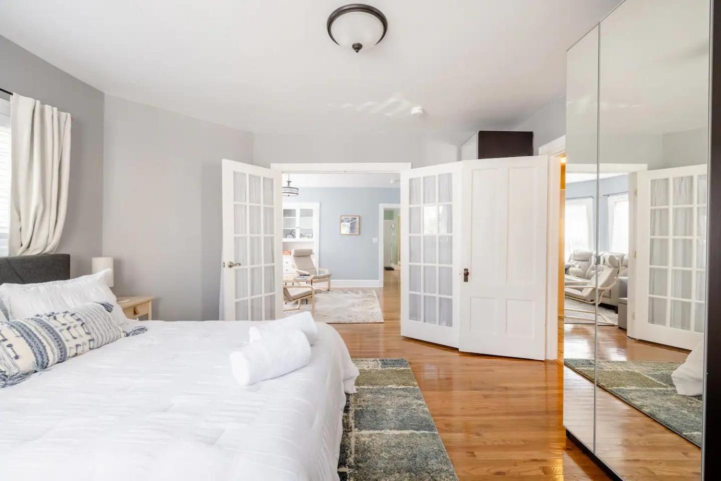 Bright Spacious Apartment - 2 Bedroom 2 Ba 波特兰 外观 照片